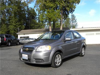 Used Chevrolet Aveo 2009 : $8987