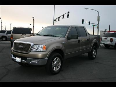 Used Ford F150 2005 : $18495