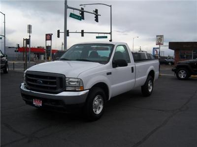 Used Ford F250 2004 : $12995