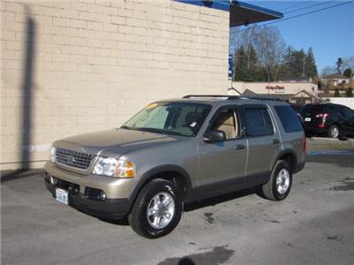 Used Ford Explorer 2003 : $11975