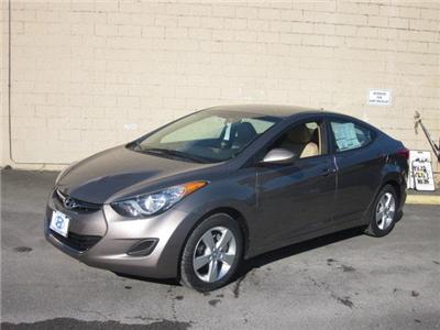 New Hyundai Elantra 2011 : $18480