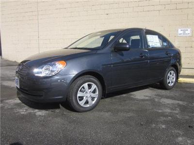 New Hyundai Accent 2011 : $14125