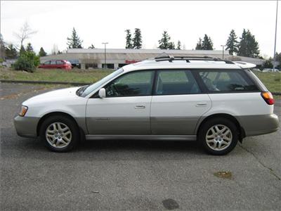Used Subaru Outback 2000 : $7999
