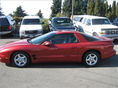 Used Pontiac Firebird 1998 : $3999
