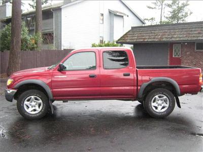 Used Toyota Tacoma 2004 : $9488