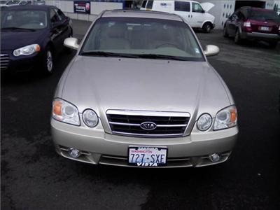 Used Kia Optima 2004 : $7999