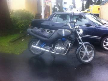 Used suzuki vx800 1993 : $1400