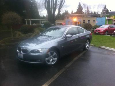 Used BMW 3series 2007 : $21999