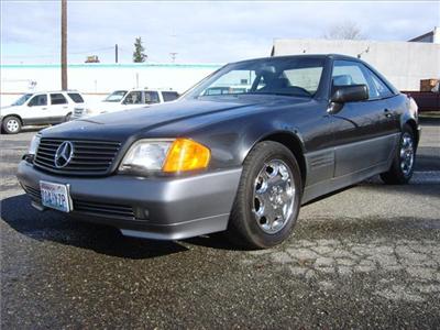 Used Mercedes-Benz 500 1992 : $8995