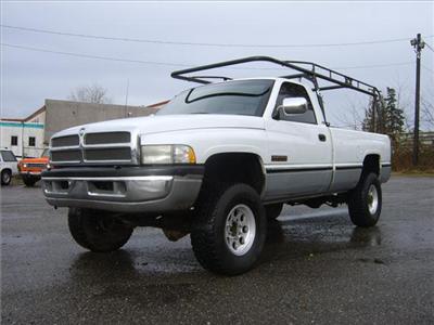 Used Dodge RamPickup 1997 : $6995