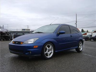 Used Ford Focus 2003 : $8995