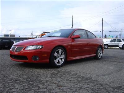 Used Pontiac GTO 2004 : $10995