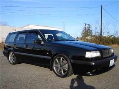 Used Volvo 850Series 1996 : $6995