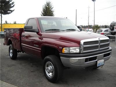 Used Dodge RamPickup 2001 : $5777