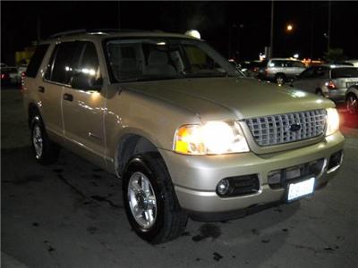 Used Ford Explorer 2004 : $9977