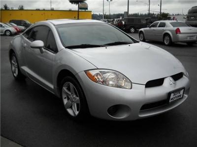 Used Mitsubishi Eclipse 2006 : $8888