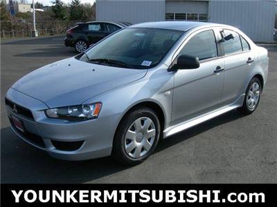 New Mitsubishi Lancer 2011 : $13999