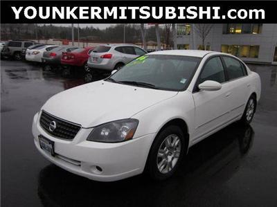 Used Nissan Altima 2006 : $12988