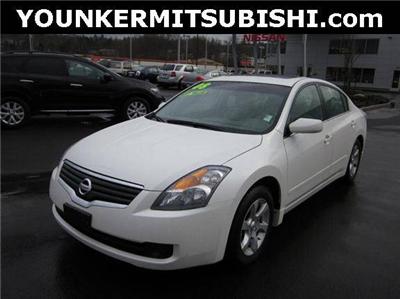 Used Nissan Altima 2008 : $21987