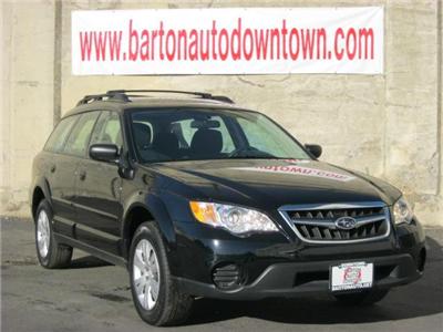 Used Subaru Outback 2009 : $21997