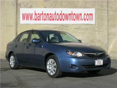 Used Subaru Impreza 2010 : $17497