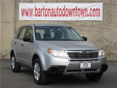 Used Subaru Forester 2010 : $20997