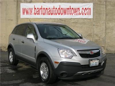 Used Saturn VUE 2009 : $18995