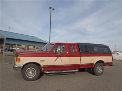Used Ford F250 1991 : $3495