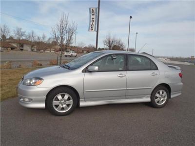 Used Toyota Corolla 2006 : $7995