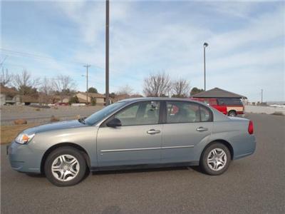 Used Chevrolet Malibu 2007 : $10995