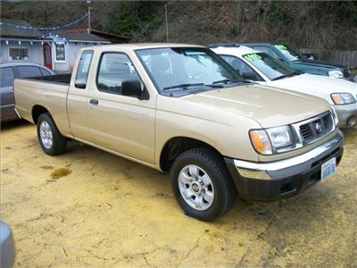 Used Nissan Frontier 1998 : $4800
