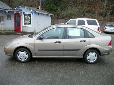 Used Ford Focus 2003 : $5700
