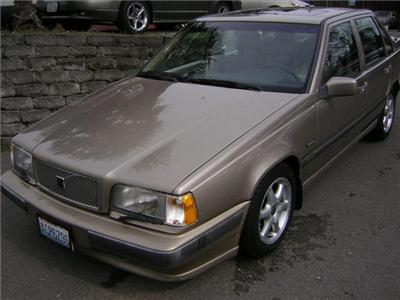 Used Volvo 850Series 1993 : $2695