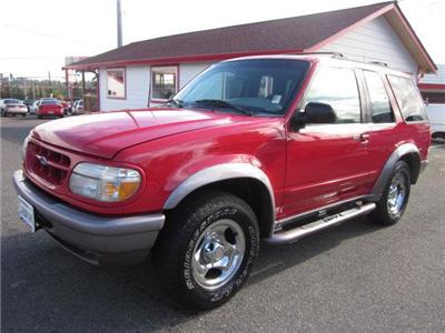 Used Ford Explorer 1997 : $4995
