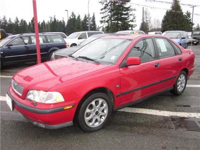 Used Volvo S40 2000 : $7495