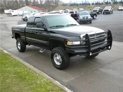 Used Dodge RamPickup 2002 : $14900