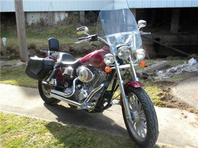 Used Harley Davidson FXR 2005 : $8699