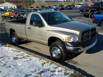 Used Dodge RamPickup 2005 : $17500