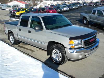 Used GMC Sierra 2006 : $20500