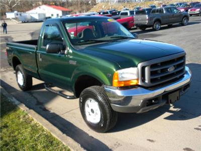 Used Ford F250 2000 : $7900