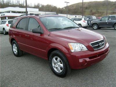 Used Kia Sorento 2006 : $0