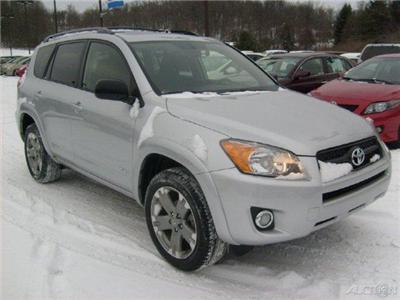 Used Toyota RAV4 2010 : $26995