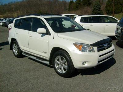 Used Toyota RAV4 2008 : $0