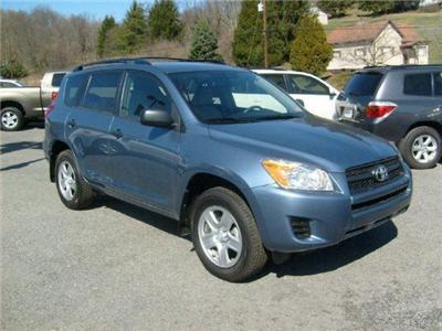 Used Toyota RAV4 2009 : $21995