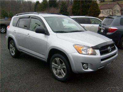 Used Toyota RAV4 2009 : $0