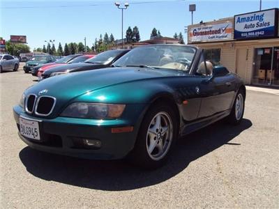Used BMW Z3 1996 : $5999