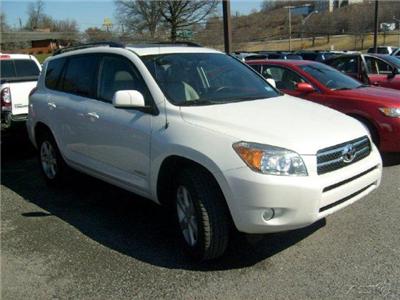 Used Toyota RAV4 2007 : $0