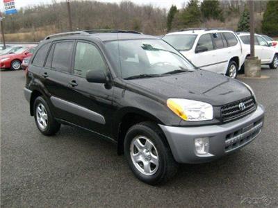 Used Toyota RAV4 2003 : $0