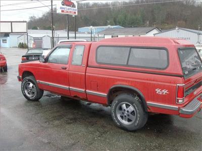 Used GMC Sonoma 1992 : $2800