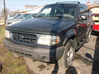 Used Ford Explorer 1999 : $3500